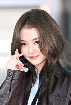 [포토] 미야오 엘라 '하트하는 야옹이'