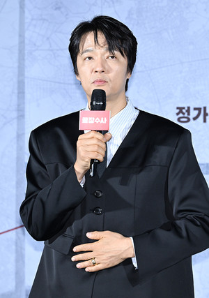 [포토] 조한철 '승승장구하던 형사 오민호'