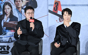 [포토] 윤경호 '봉준호 감독 조언에 감사'