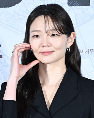 [포토] 이솜 '달콤 볼하트'