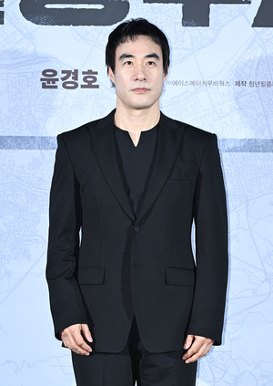 [포토] '끝장수사' 배성우 '스크린 복귀'