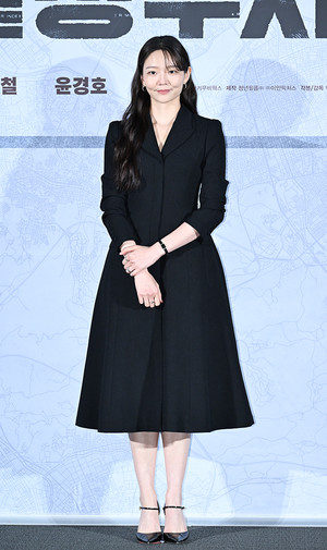 [포토] 이솜 '단아한 블랙'