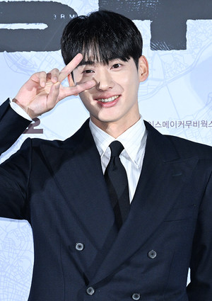 [포토] 정가람 '애교 듬뿍 브이'