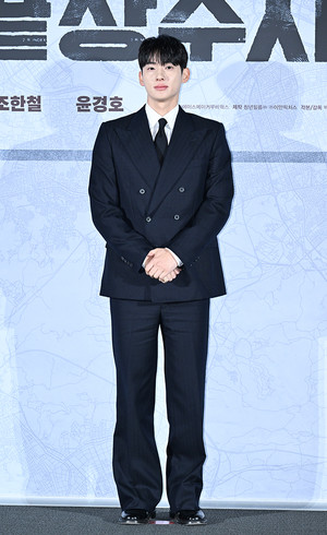 [포토] 정가람 '피지컬도 비주얼도 훈훈'