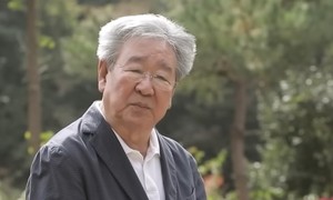 '건강이상설' 최불암, 현재 상태…눈물