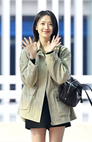 [포토] 표예진 '미녀의 인사'