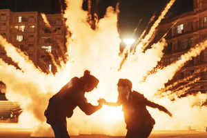 '체인소 맨' 제치고 박스오피스 1위…수상 '12번'에 달하는 역대급 스릴러 영화