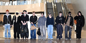 [포토] 앤팀 '일본 다녀올게요'