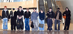 [포토] 앤팀 '9인 9색 매력'