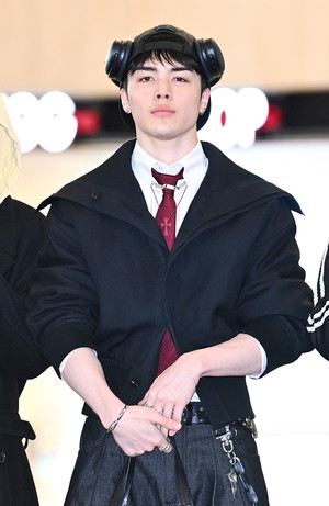 [포토] 앤팀 마키 '언제나 음악과 함께'