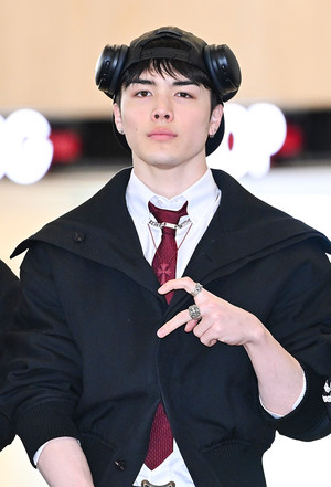 [포토] 앤팀 마키 '아이돌 하트'