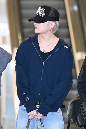 [포토] 앤팀 유마 '날카로운 옆선'