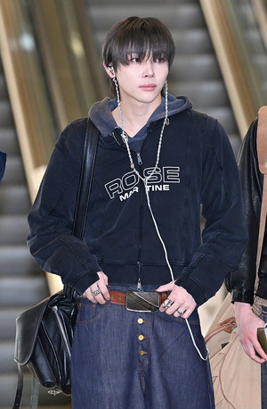 [포토] 앤팀 니콜라스 '멋짐 장착'