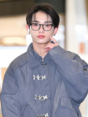 [포토] 앤팀 하루아 '콕 찍으면 귀엽지'