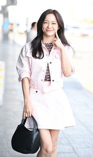 [포토] 김세정 '러블리 볼콕'