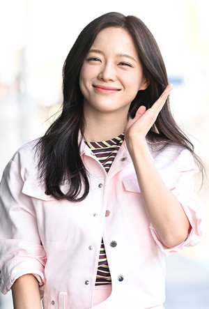 [포토] 김세정 '힐링 꽃미모'