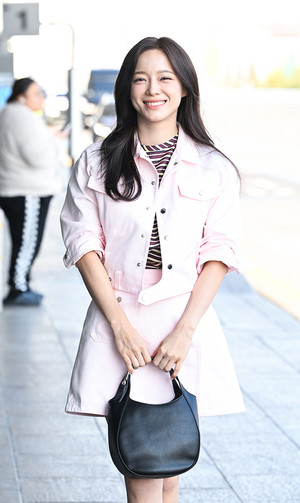 [포토] 김세정 '화사한 핑크빛 미모'