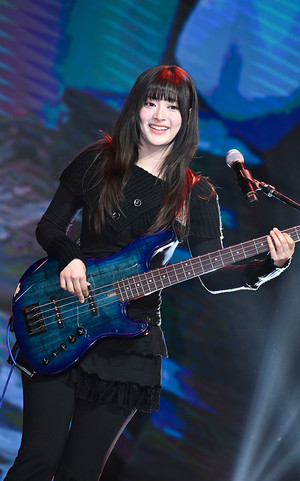 [포토] 레이턴시 세미 '행복한 미소'