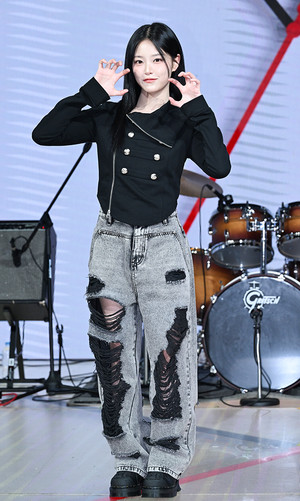 [포토] 레이턴시 현진 '냥!'