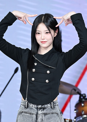 [포토] 레이턴시 현진 '검은 고양이'