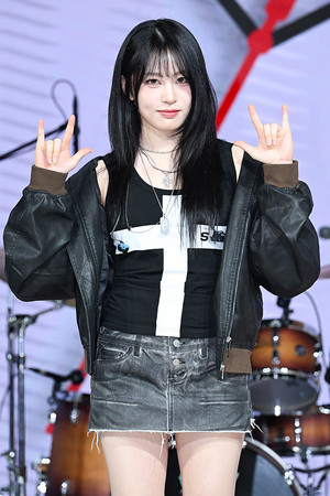 [포토] 레이턴시 희연 '천재 기타리스트'