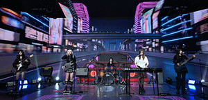 [포토] 레이턴시 '새로운 여성 밴드'