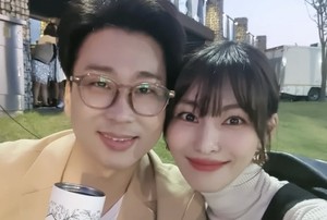 김정화 남편, 암 판정…현재 상태