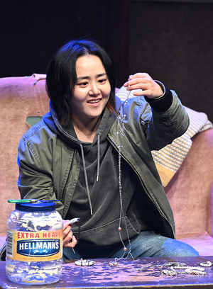 [포토] 문근영 '오펀스의 트릿'