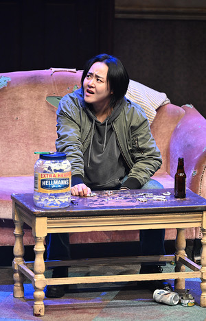 [포토] 문근영 '완벽한 몰입'