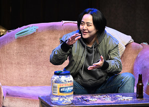 [포토] '오펀스' 문근영 '오늘 제대로 건졌지'