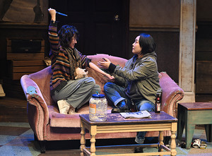 [포토] 문근영-김단이 '결핍과 성장 위로의 이야기 오펀스'