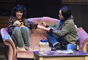 [포토] 문근영 '상처는 나아질거야'