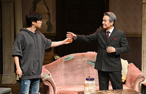 [포토] 최석진-박지일 '트릿과 해롤드'