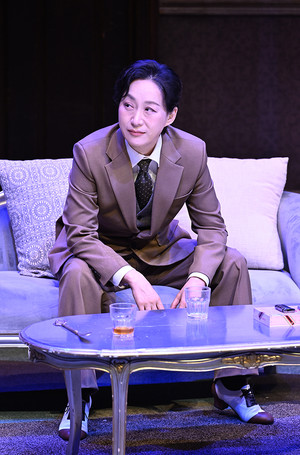 [포토] 우현주 '카리스마 해롤드'