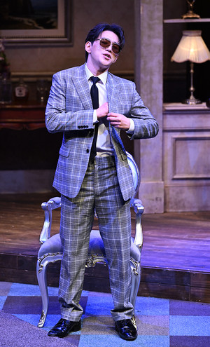 [포토] '오펀스' 오승훈 '거만한 트릿'