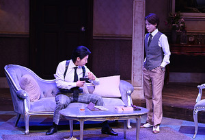 [포토] 양소민 '트릿 넌 아직 준비가 안됐어'