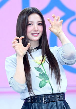 [포토] 베이비돈크라이 쿠미 '엉뚱한 매력'