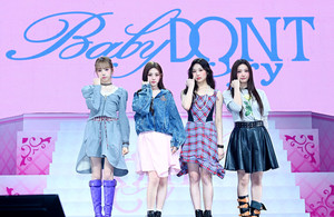 [포토] 베이비돈크라이 '눈물 3부작의 시작'