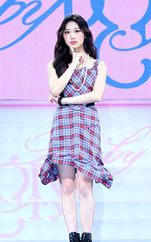 [포토] 베이비돈크라이 베니 '콕 찍어 예쁨'