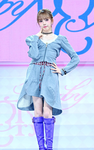 [포토] 베이비돈크라이 미아 '인형 그 자체'