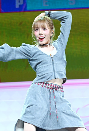 [포토] 베이비돈크라이 미아 '귀여운 얼굴에 그렇지 못한 복근'