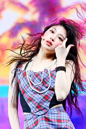 [포토] 베이비돈크라이 베니 '머리카락까지 춤추네'