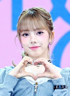 [포토] 베이비돈크라이 미아 '러블리 하트'