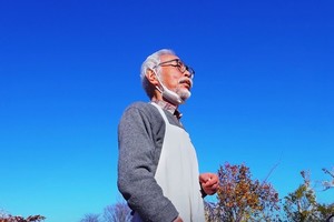 디지털 시대 뒤집는 'J-아날로그'...미야자키 하야오, 고집 담았다