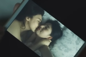 하지원, 데뷔 첫 성소수자 연기→키스신 촬영 후…"정말 쉽지 않다"