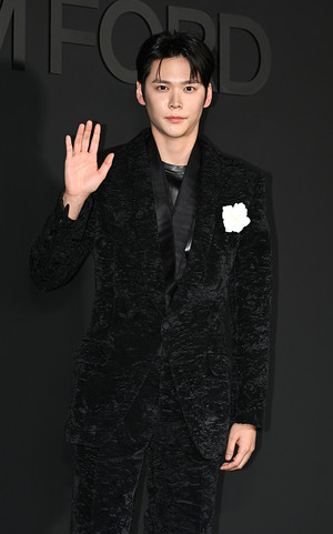 [포토] 라이즈 은석 '진한 잘생김'