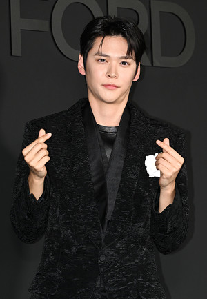 [포토] 라이즈 은석 '잘생김 어택'