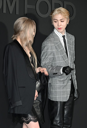 [포토] 올데이 프로젝트 우찬 '에스코트 준비 완료'