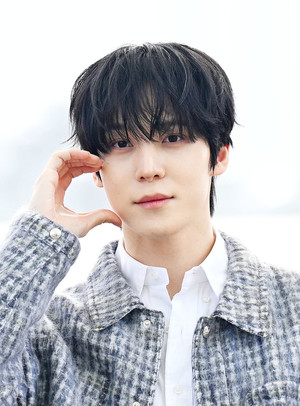 [포토] 에이티즈 윤호 '에이티니♥'