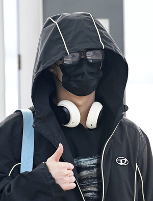 [포토] 에이티즈 민기 '완전무장'